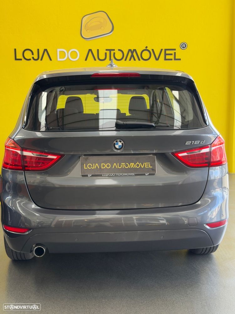 BMW 216 Gran Tourer d 7L Advantage - 6