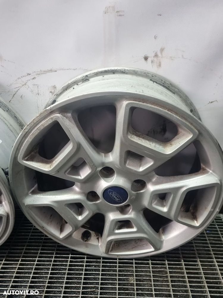Jante aliaj Ford EcoSport II 2013 - 2017 (1389) R17 NU ARE ET 4*110 - 5