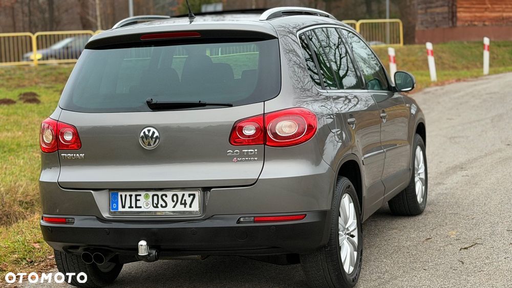 Volkswagen Tiguan 2.0 TDI DPF 4Motion Team - 24