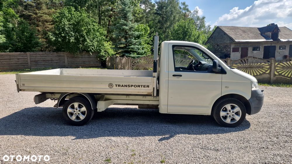 Volkswagen Transporter t5 2,5tdi - 4