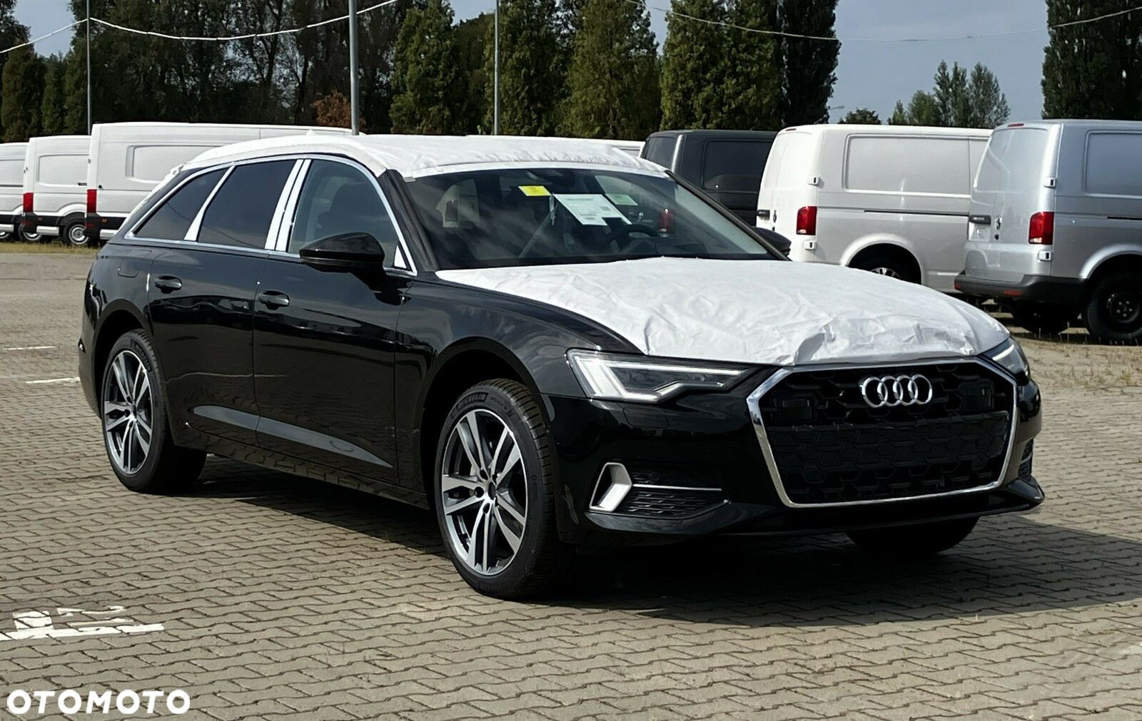 Audi A6 - 1