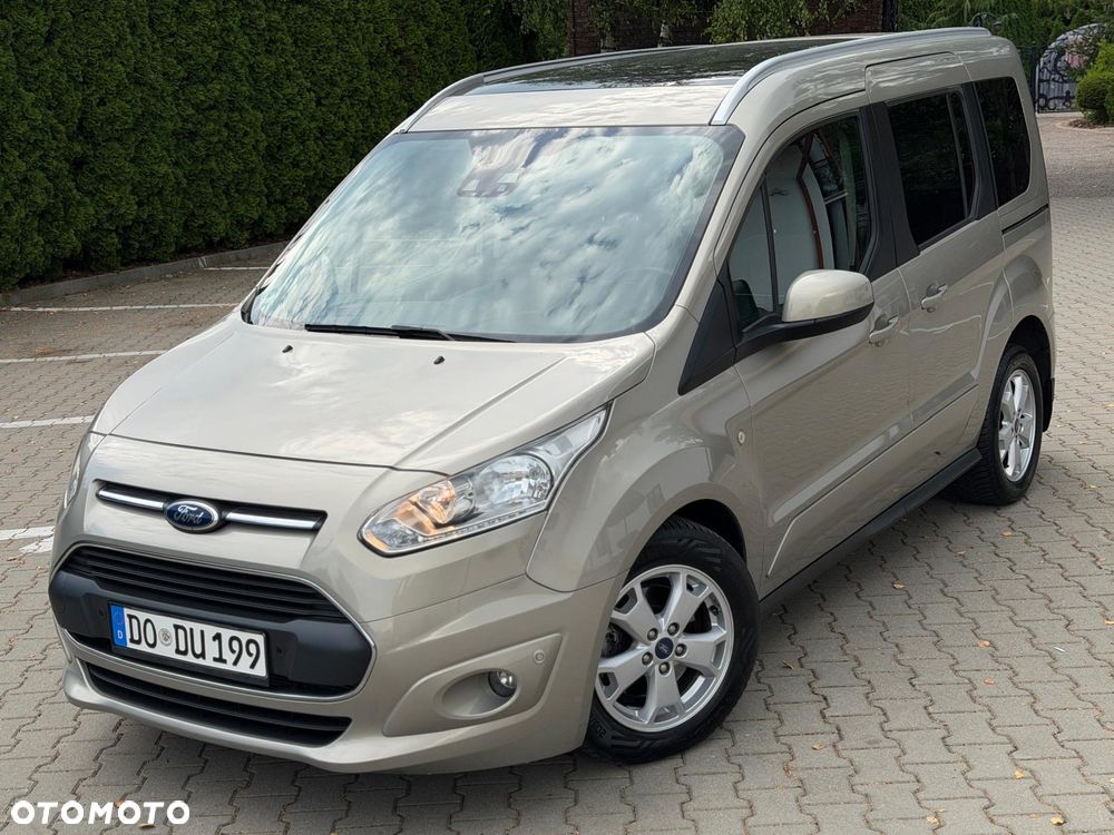 Ford Tourneo Connect - 9