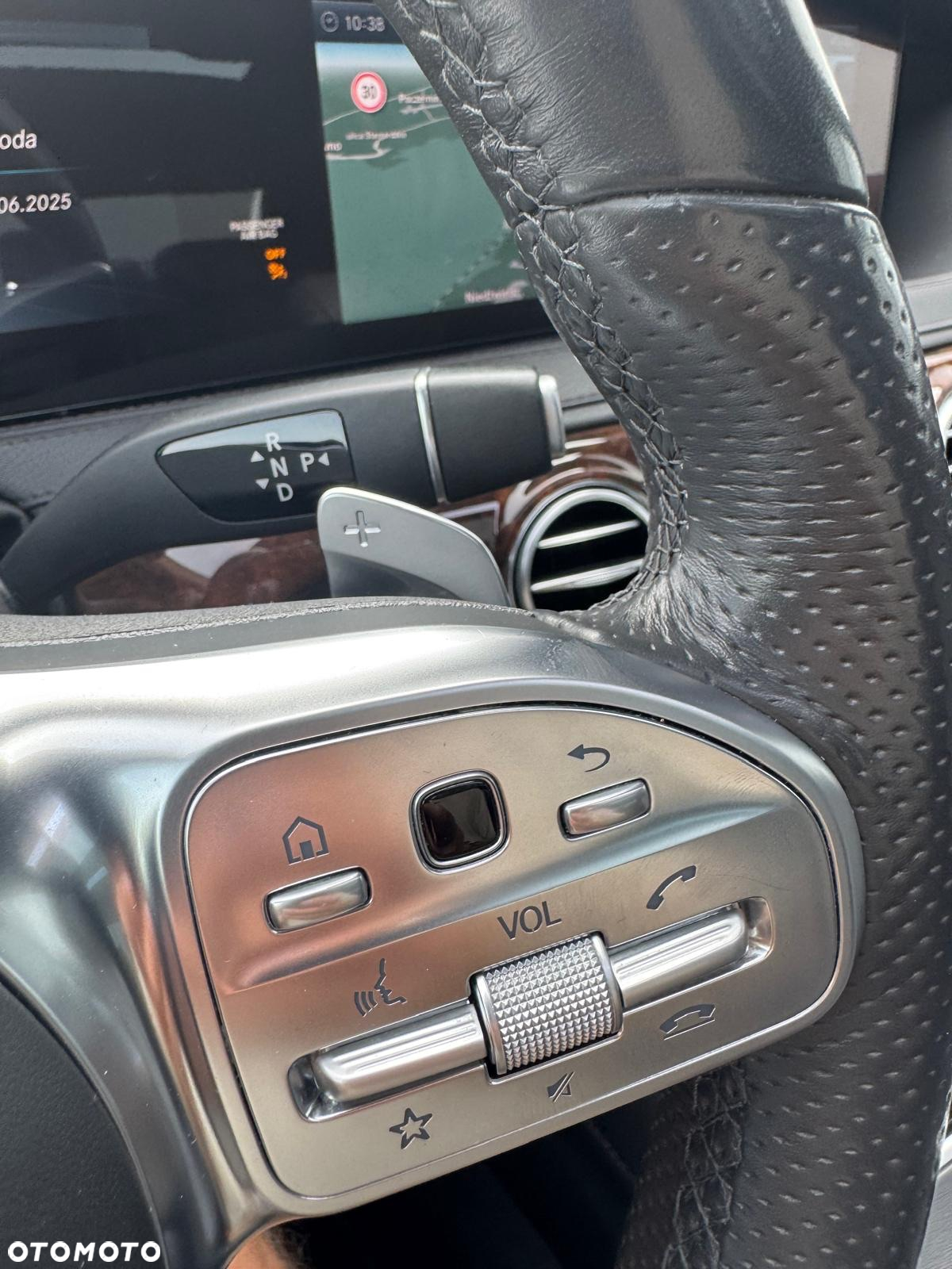 Mercedes-Benz Klasa S 560 4-Matic 9G-TRONIC - 24