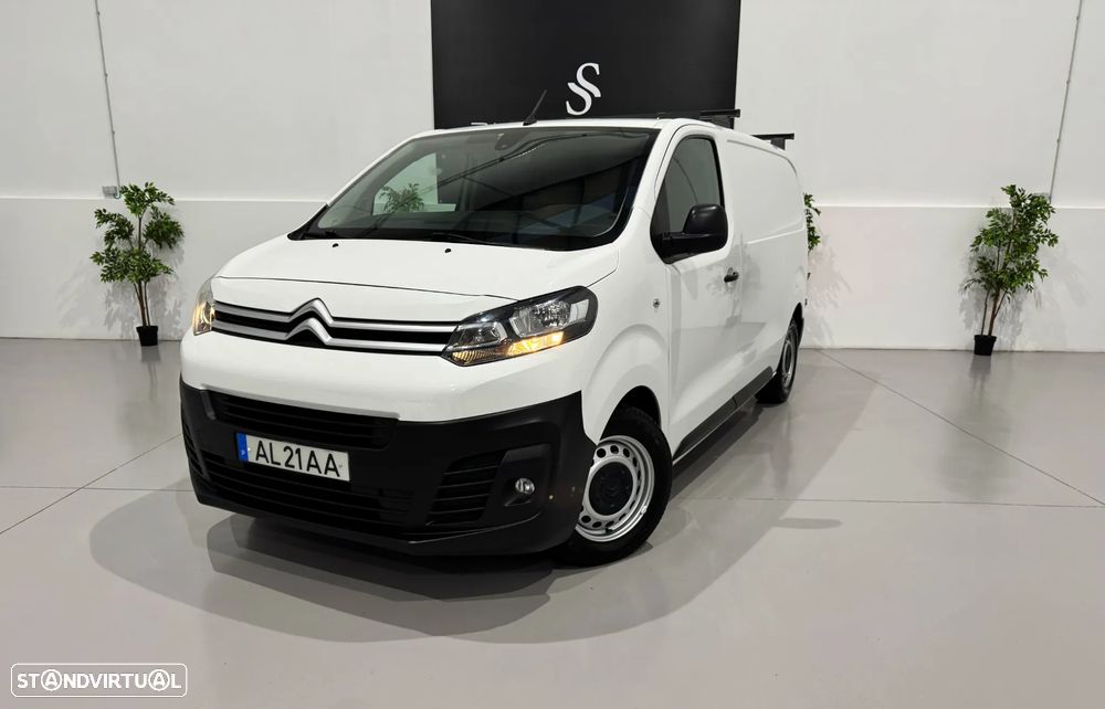 Citroën Jumpy 1.6 Hdi - 1