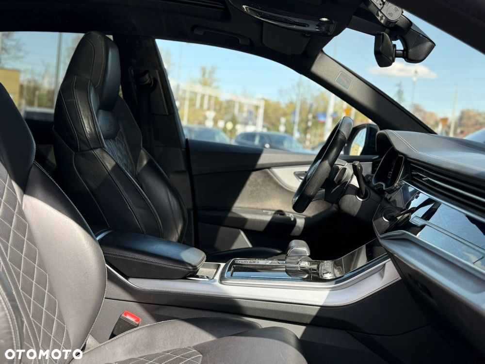 Audi Q8 50 TDI mHEV Quattro Tiptronic - 24