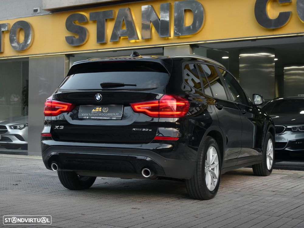 BMW X3 30 e xDrive - 5