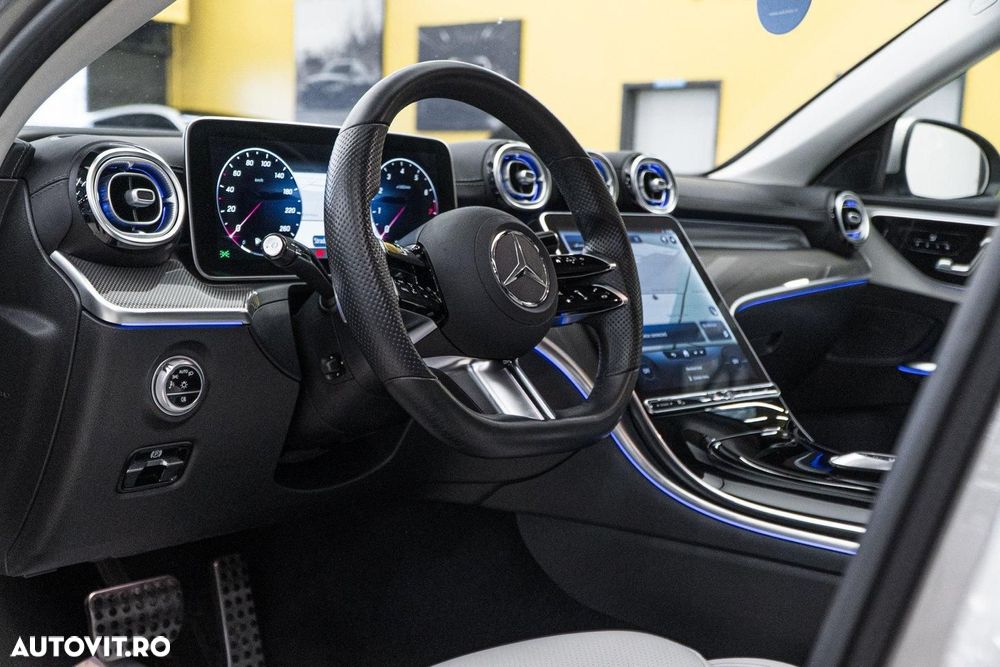 Mercedes-Benz C 300 MHEV 4MATIC - 6