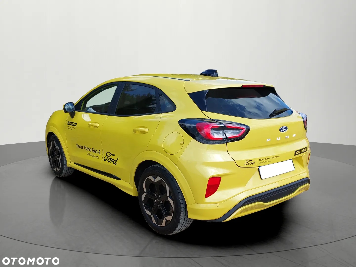 Ford Puma Premium 43.6 kWh - 6