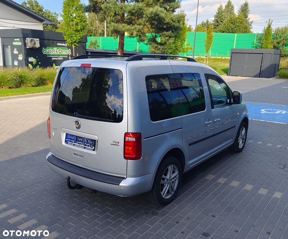 Volkswagen Caddy - 4