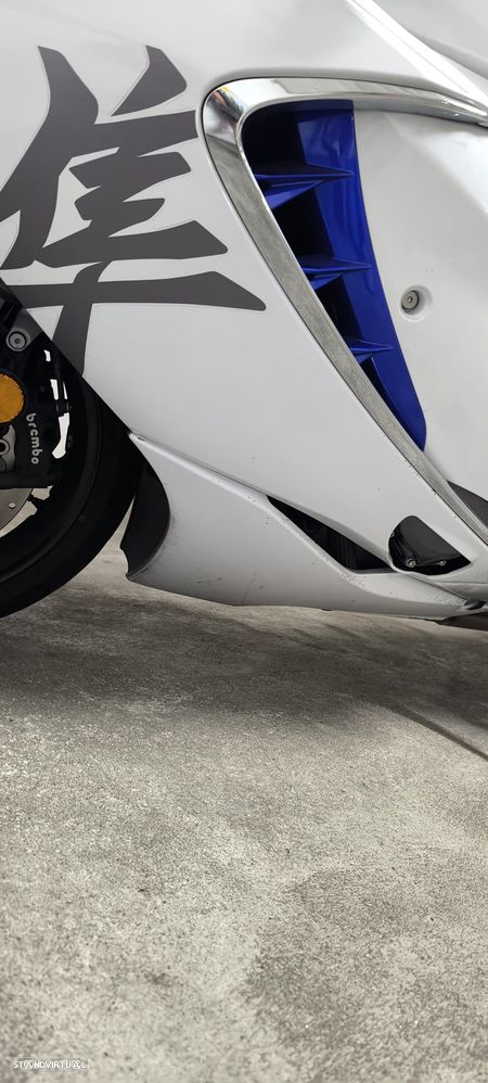 Suzuki Hayabusa - 11
