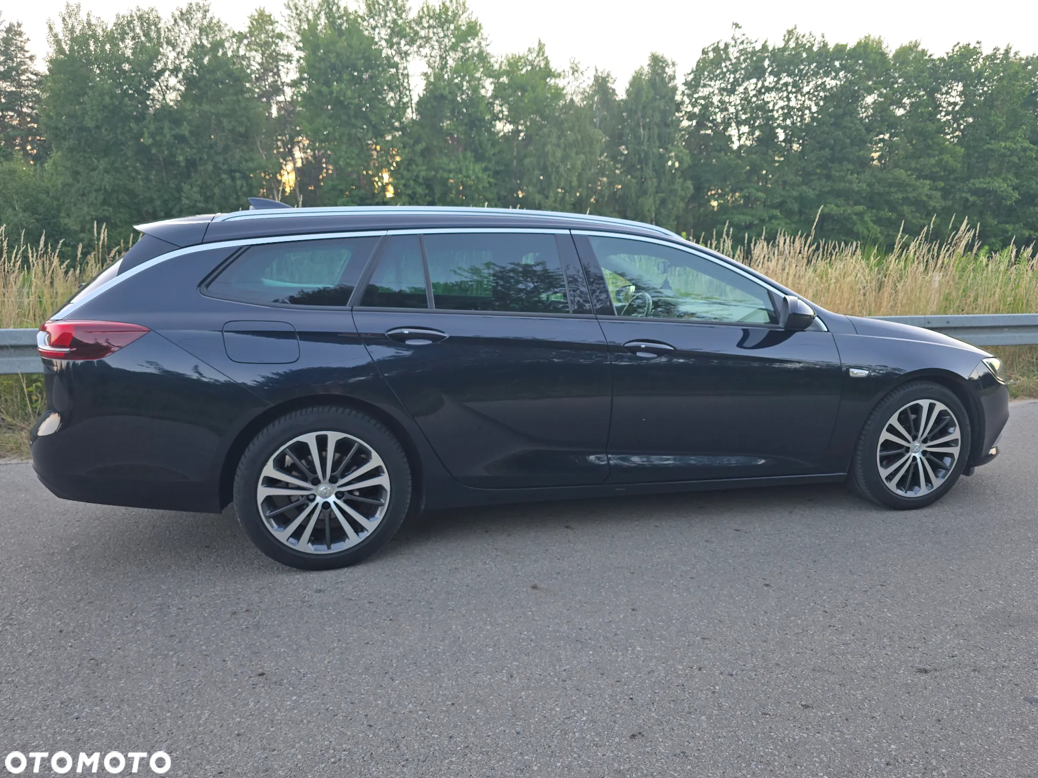Opel Insignia 2.0 CDTI Sports Tourer ecoFLEXStart/Stop Innovation - 13