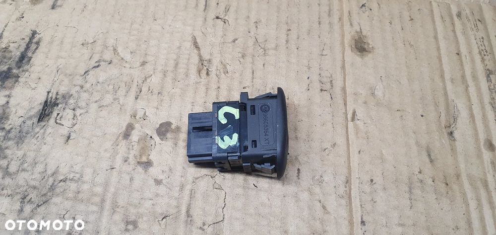 Przycisk przełącznik szyby Citroen C3 I 96605364XT - 4
