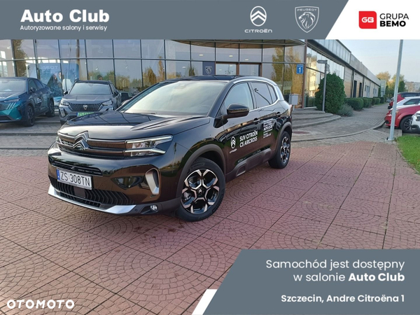 Citroën C5 Aircross 1.2 mHEV Max eDCT6