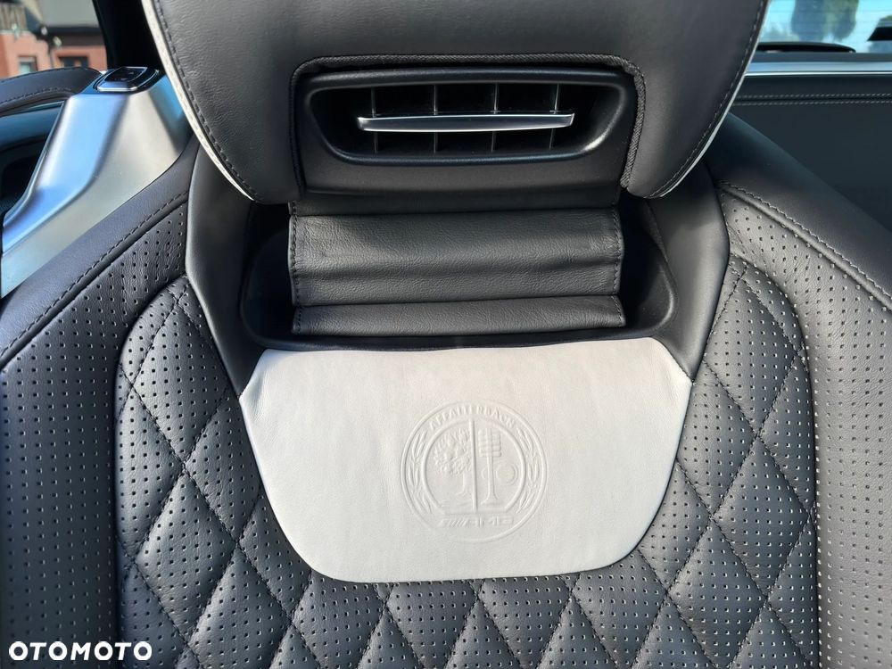 Mercedes-Benz SL 63 AMG AMG Speedshift MCT 7-Gang Sportgetriebe - 23
