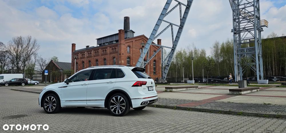 Volkswagen Tiguan 1.5 TSI EVO Urban Sport DSG - 7