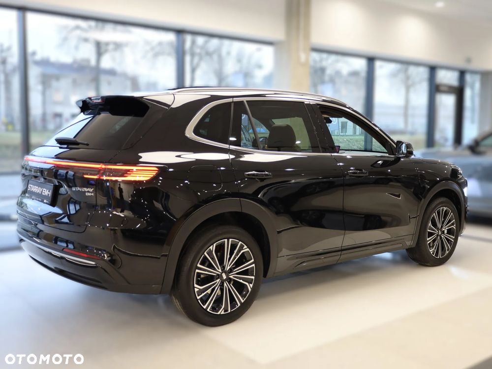 Geely Starray EM-i 1.5 PHEV Max - 8