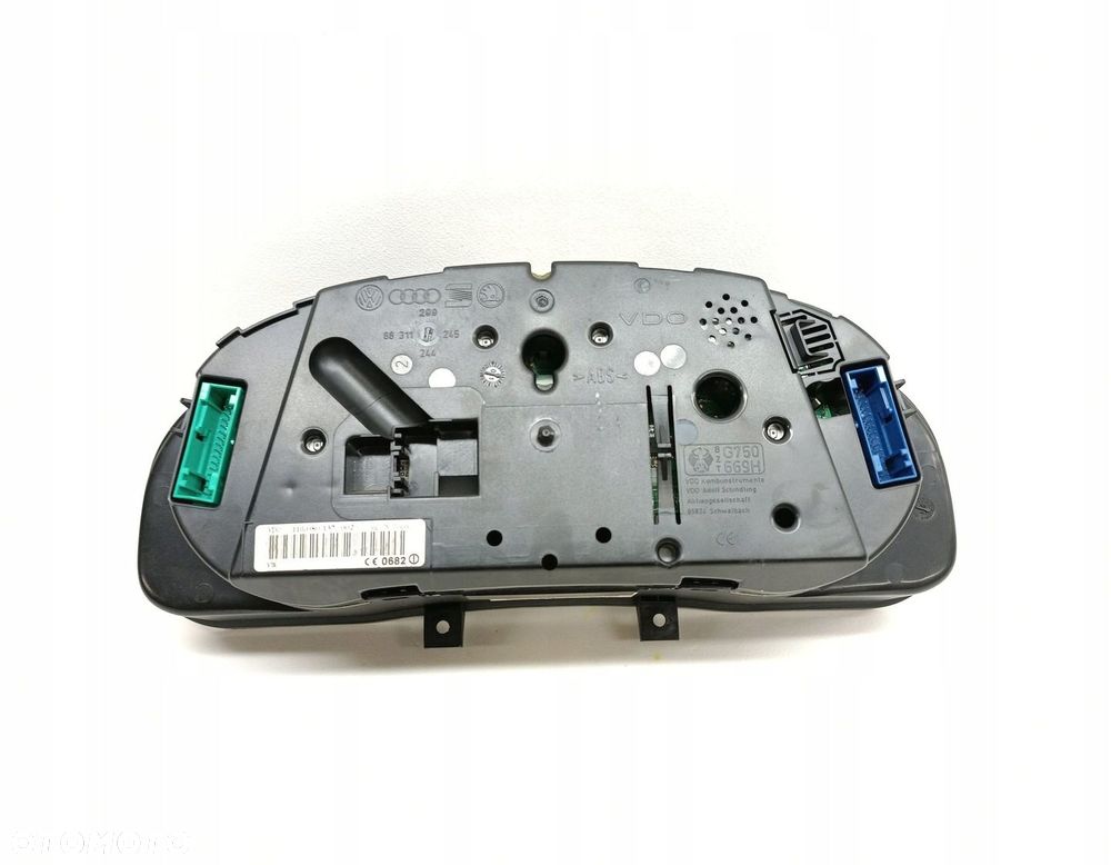 ZEGARY LICZNIK VW PASSAT B5 FL LIFT 1.9 TDI 3B0920826A - 3