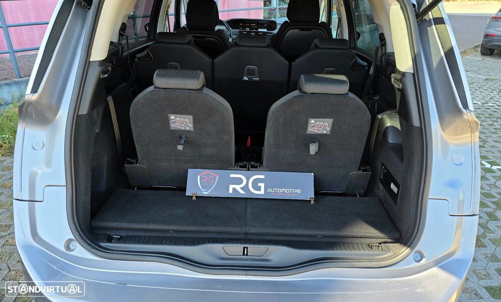 Citroën C4 Grand Picasso PureTech 130 Stop&Start FEEL - 25