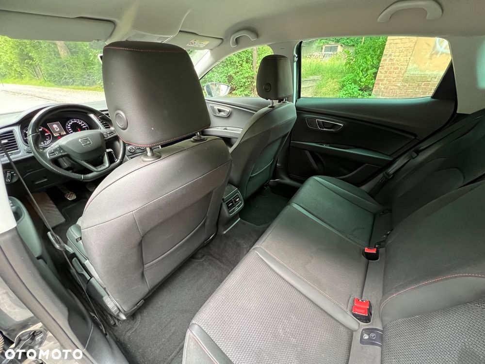Seat Leon 2.0 TDI FR - 16