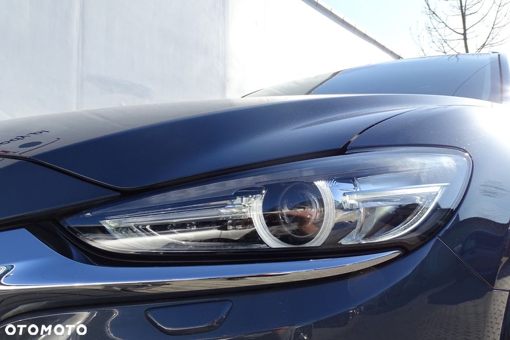 Mazda 6 SKYACTIV-G 165 Drive i-ELOOP Sports-Line - 18