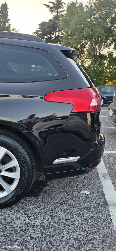 Citroën C5 Tourer 1.6 HDi VTR+ Airdream - 10