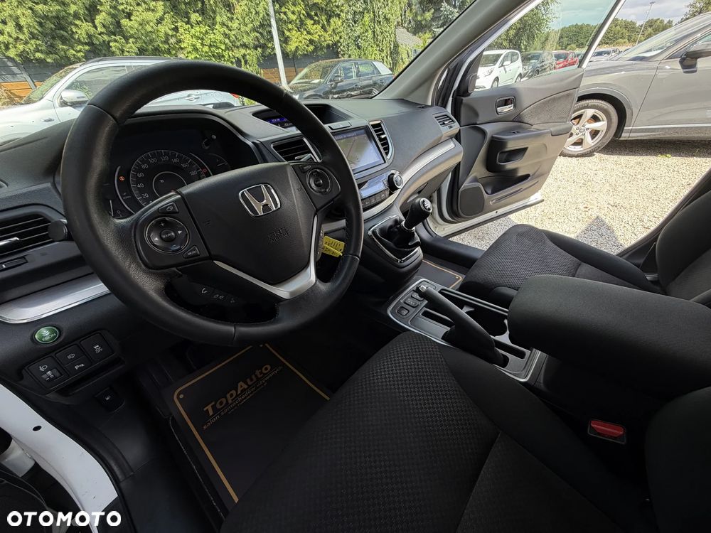 Honda CR-V 2.0i-VTEC 2WD Elegance - 19