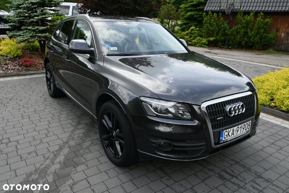 Audi Q5 2.0 TDI Quattro S tronic - 10