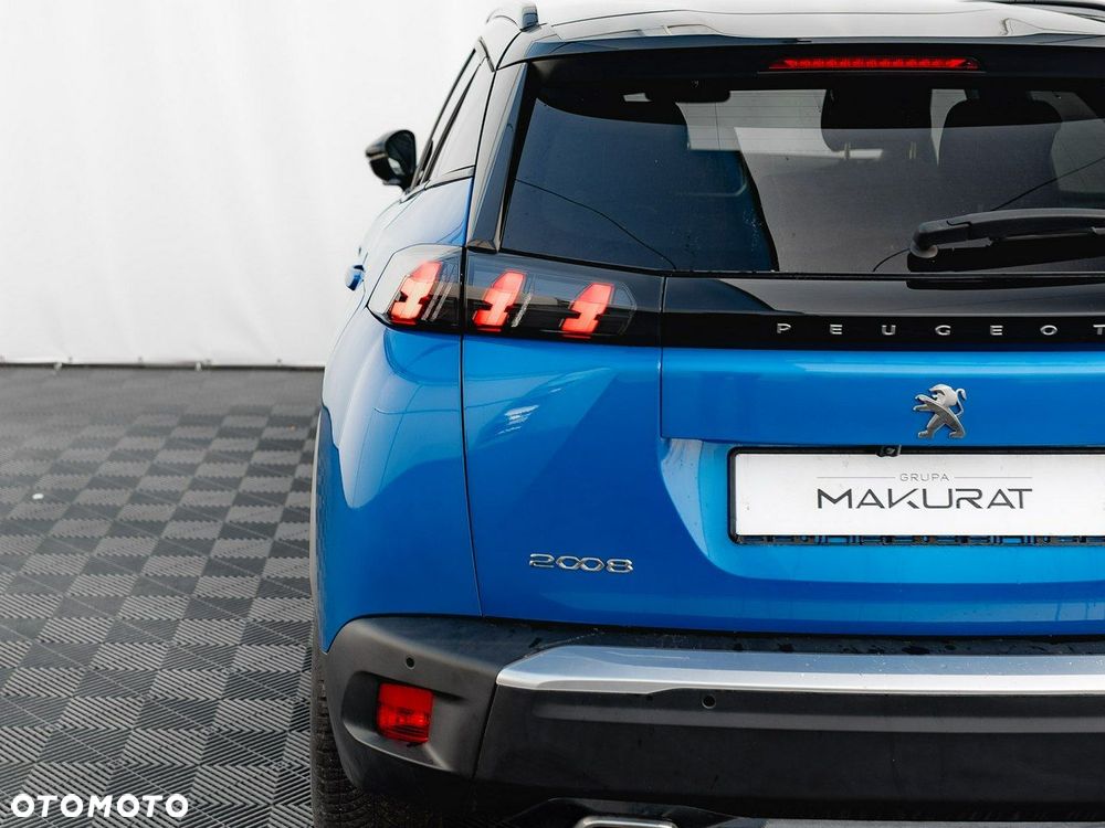 Peugeot 2008 1.2 PureTech Allure Pack S&S EAT8 - 12