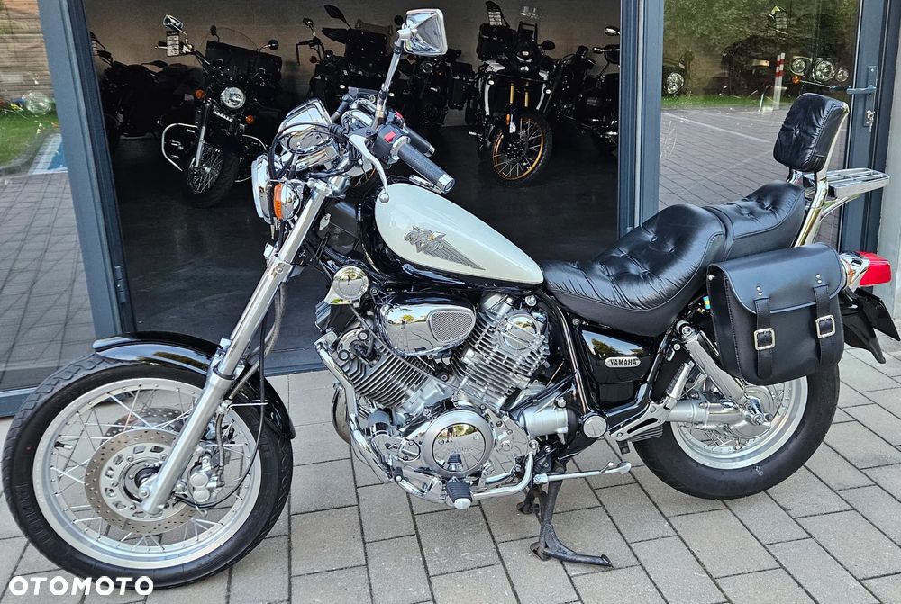 Yamaha Virago - 2