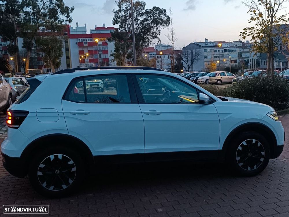 VW T-Cross 1.0 TSI Life - 10