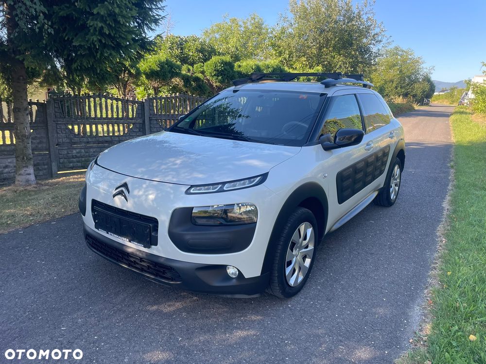 Citroën C4 Cactus PureTech 82 Stop&Start ETG Shine Edition - 2