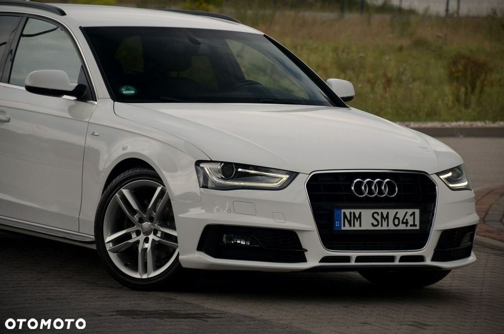 Audi A4 Avant - 4