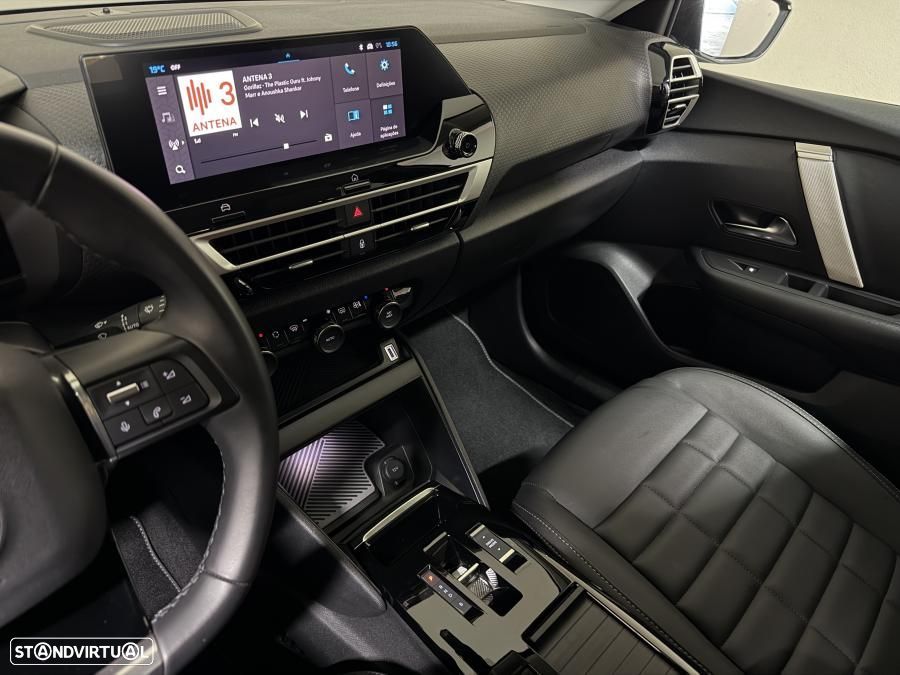 Citroën e-C4 X 54 kWh Autonomia Alargada Plus - 13