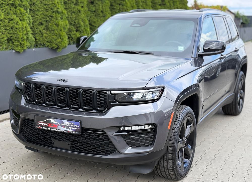 Jeep Grand Cherokee - 6