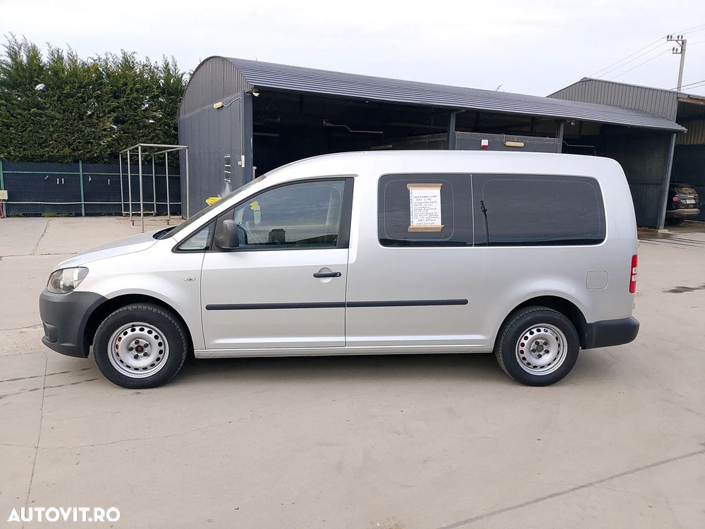 Volkswagen Caddy - 2