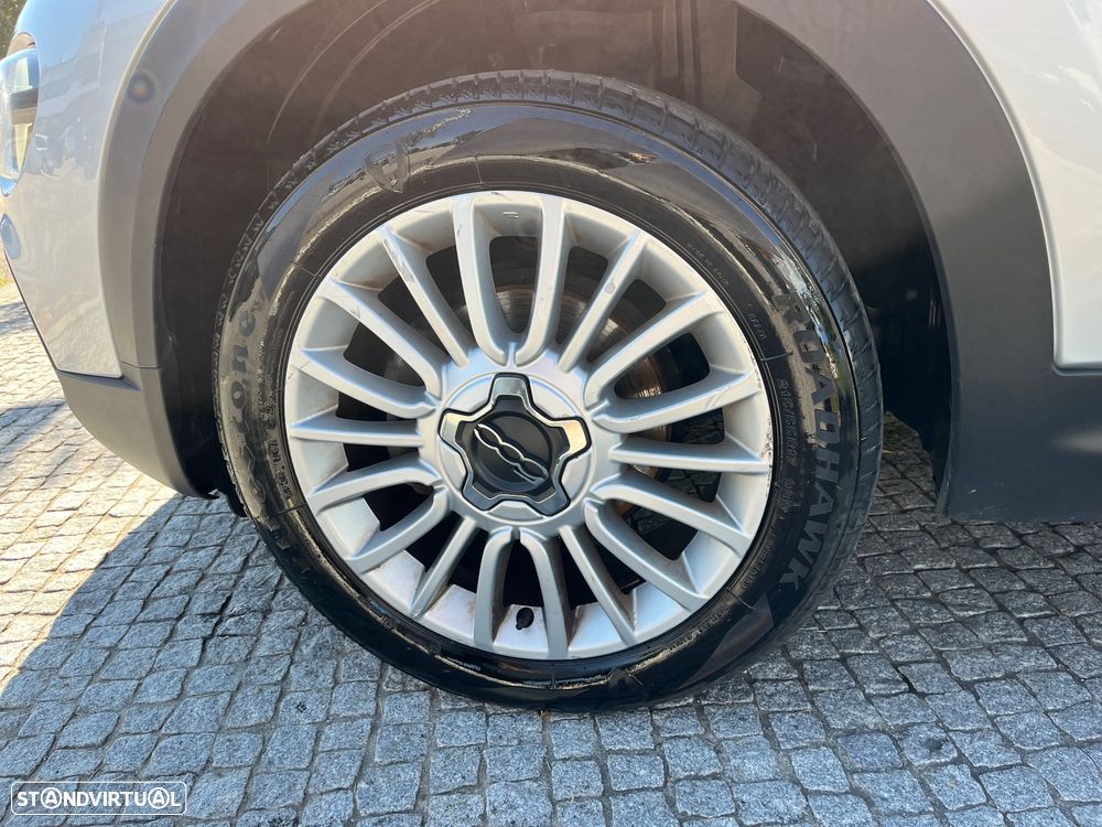 Fiat 500X 1.3 MJ Lounge - 14