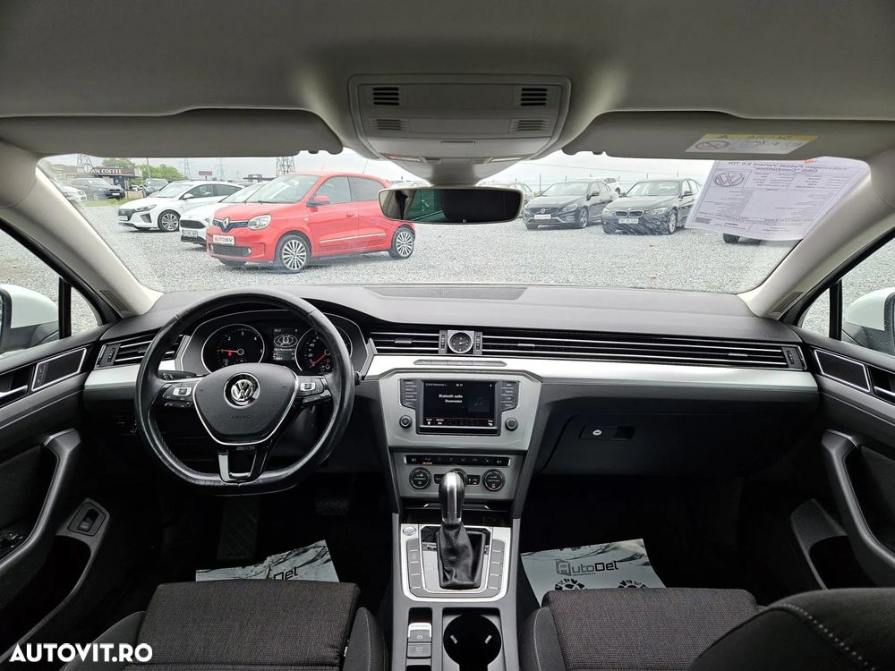 Volkswagen Passat 2.0 TDI DSG Comfortline - 7