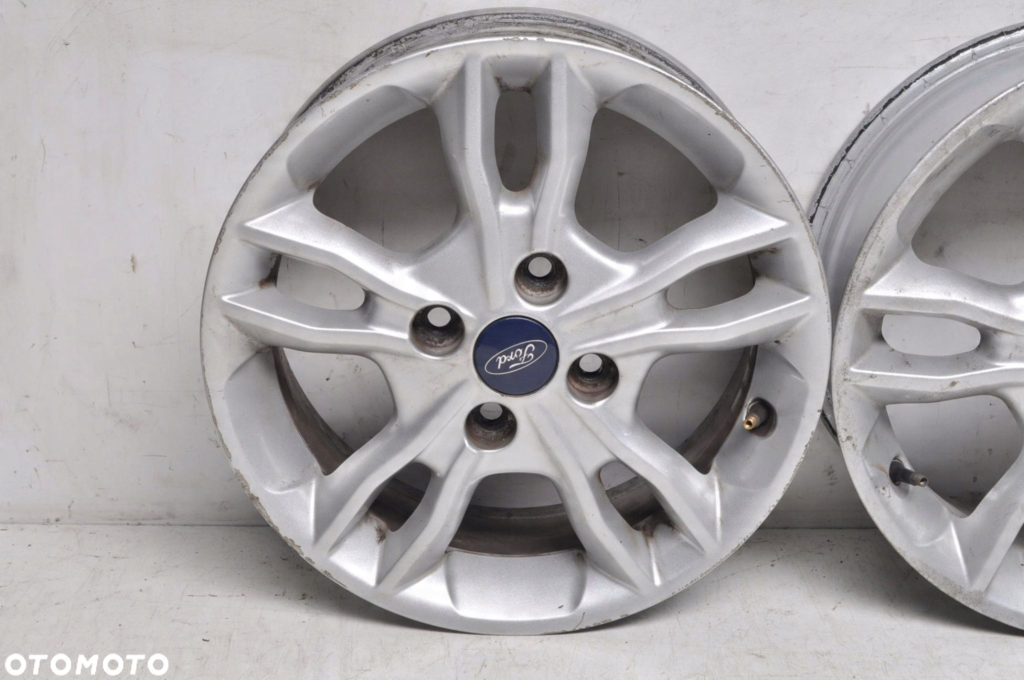 FORD FIESTA MK7 FELGI ALUMINIOWE R15" 6J 4X108 ET47.5 E1BJ-1007-AA - 2