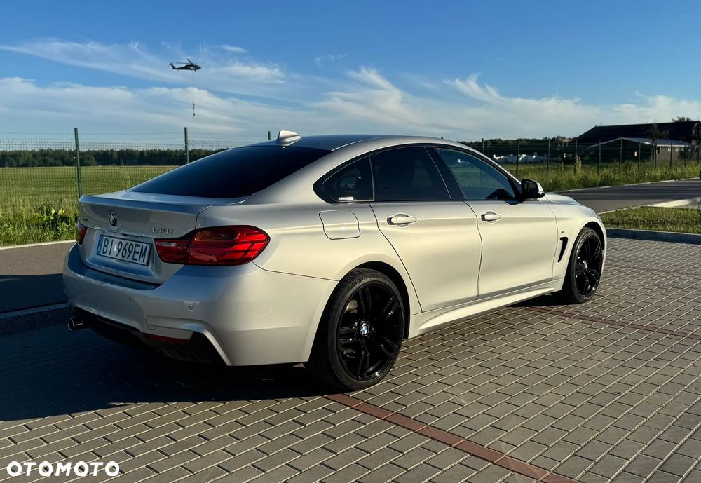 BMW Seria 4 420i xDrive - 8