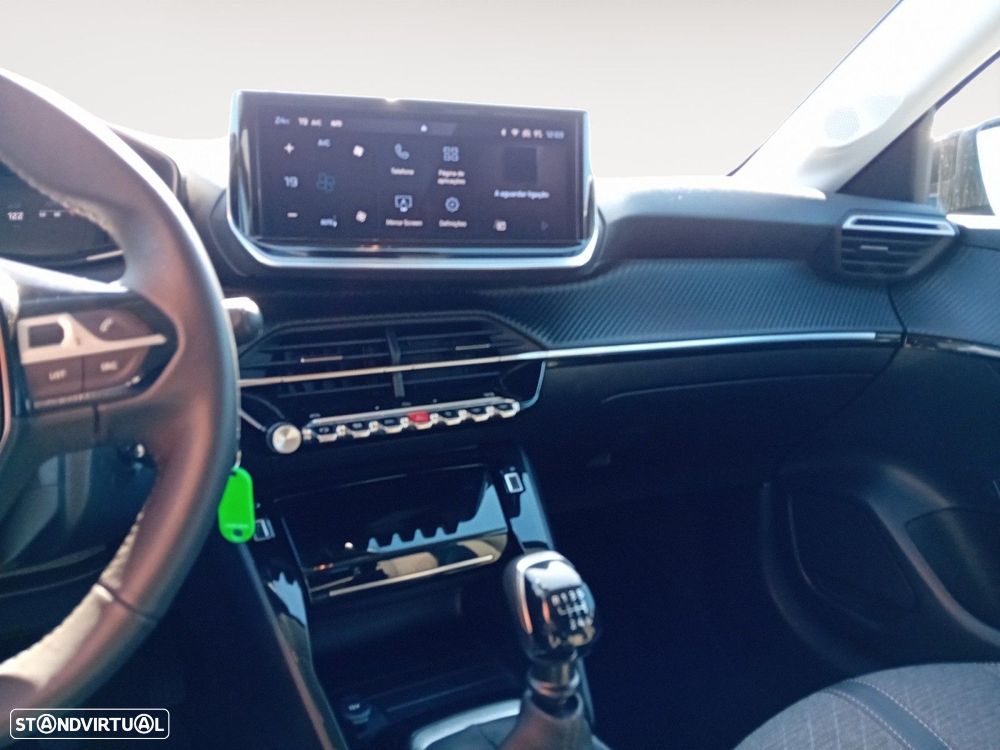 Peugeot 208 1.2 PureTech Allure - 11