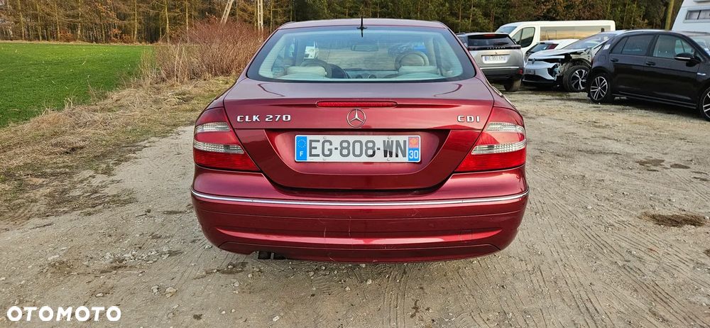 Mercedes-Benz CLK - 8