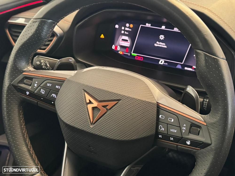 Cupra Formentor 1.4 e-Hybrid DSG - 25