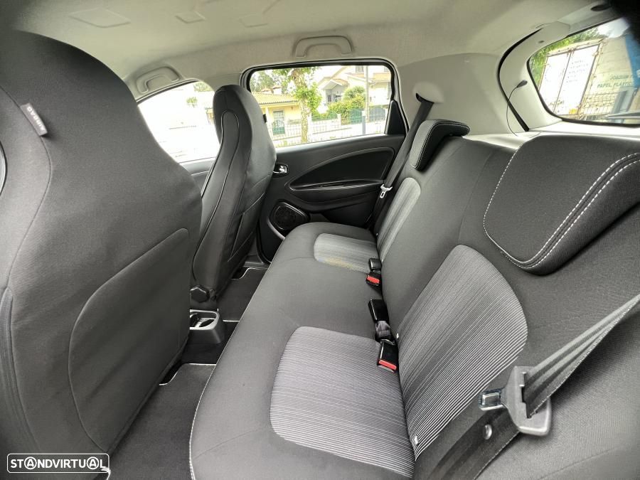 Renault Zoe (c/ Bateria) Intens 40 - 22