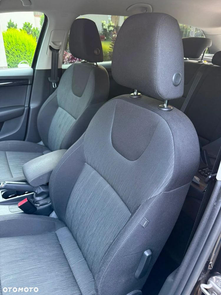 Skoda Octavia 1.6 TDI Ambition - 9