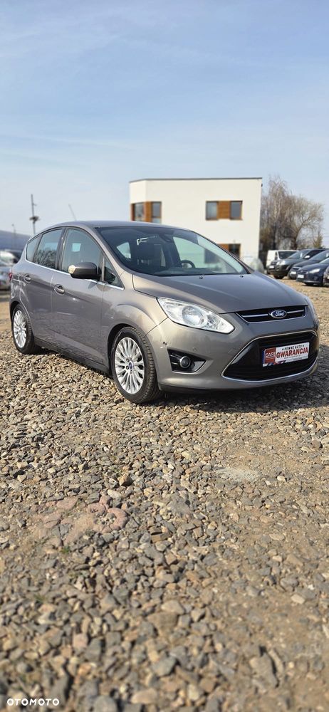 Ford C-MAX 1.6 TDCi Edition - 3