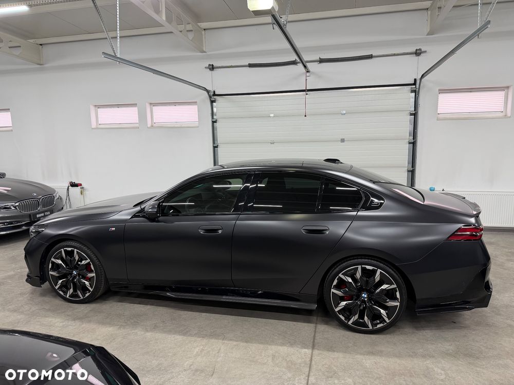 BMW Seria 5 520d xDrive mHEV M Sport - 13