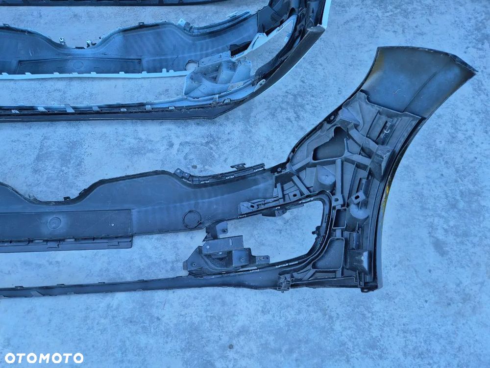 ZDERZAK PRZÓD MEGANE III 13-16r LIFT/ PRZED LIFT - 25