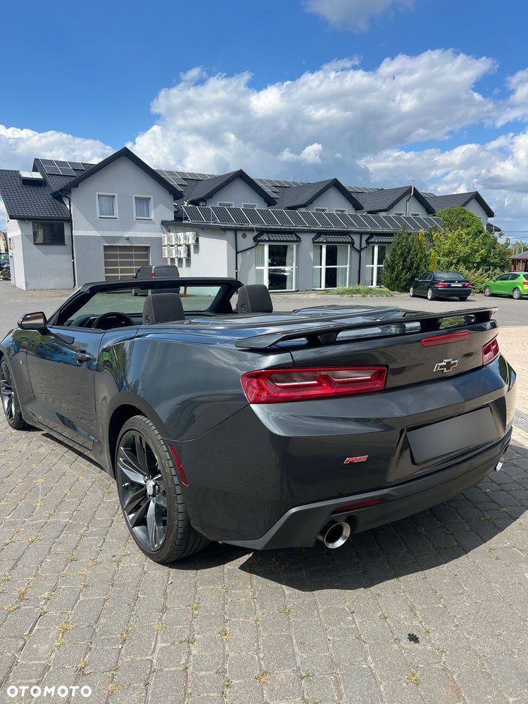 Chevrolet Camaro 3.6 V6 Coupe 2LT - 17