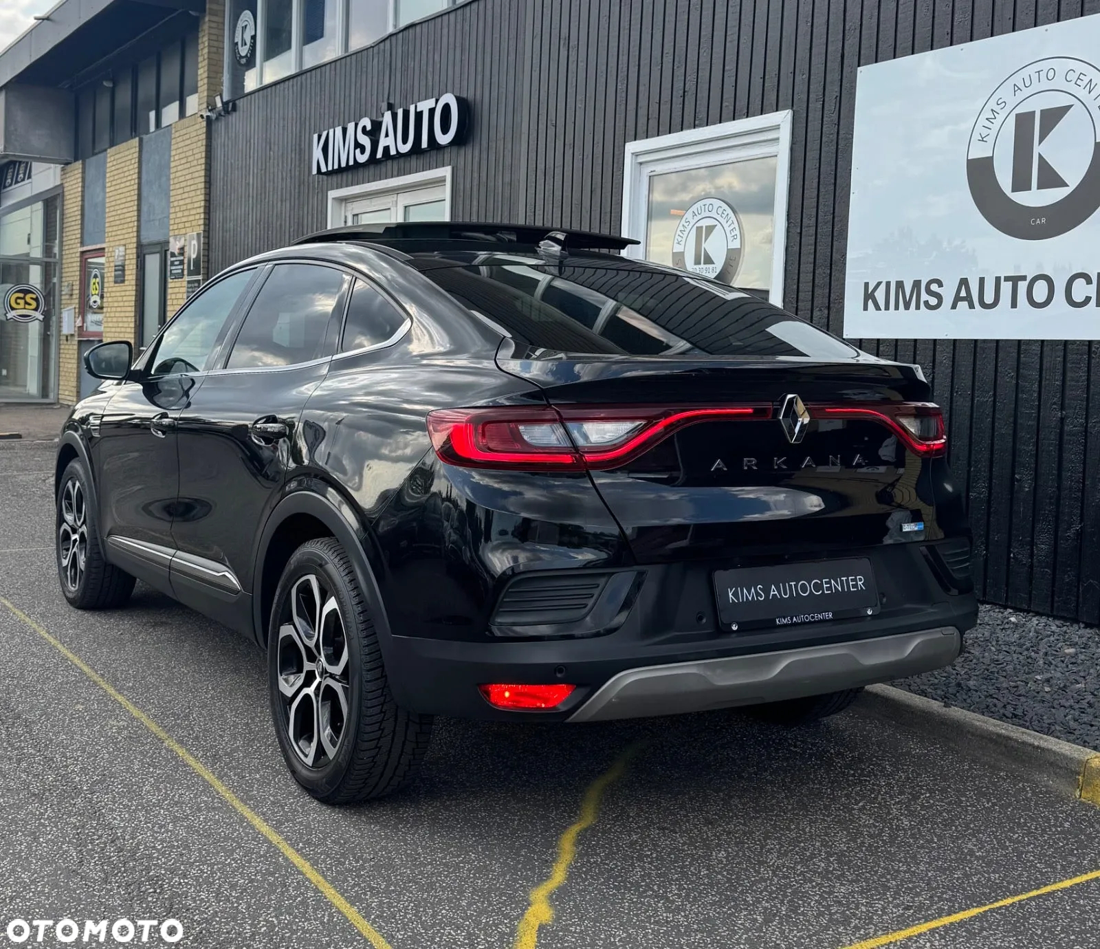 Renault Arkana 1.6 E-TECH Intens MMT - 6