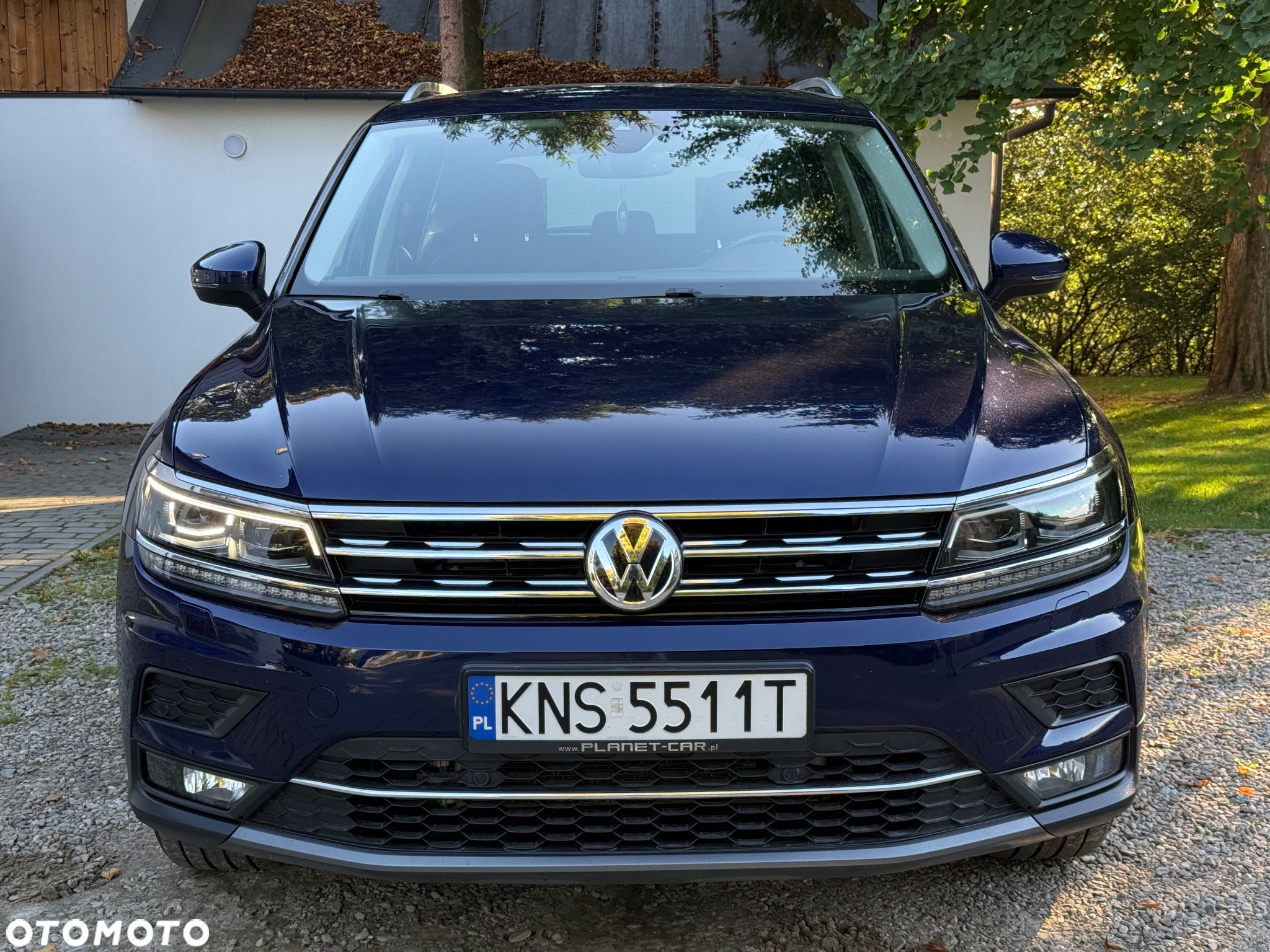 Volkswagen Tiguan 2.0 TDI SCR 4MOTION (BlueMotion Techn.) DSG Highline - 4